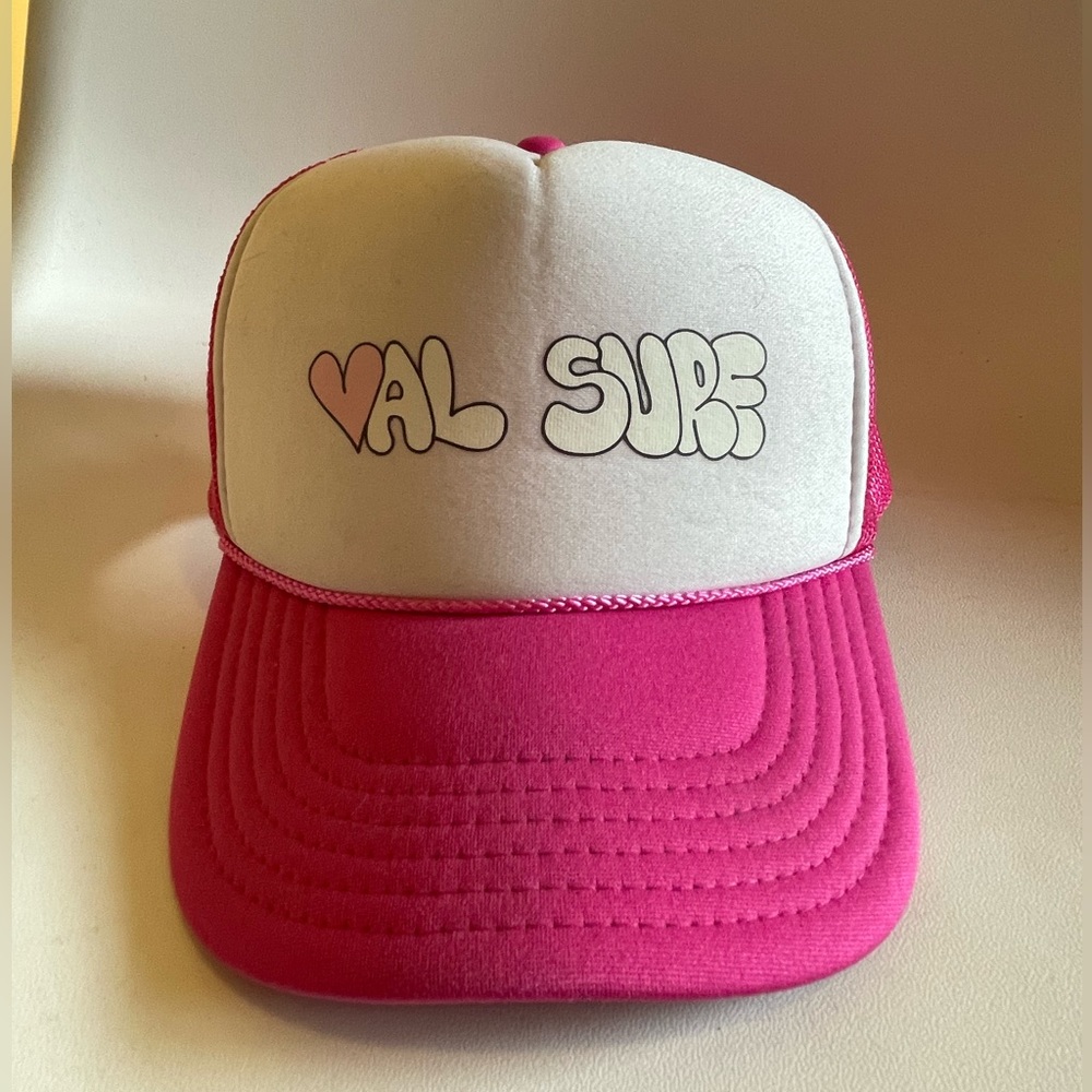 Val surf hat